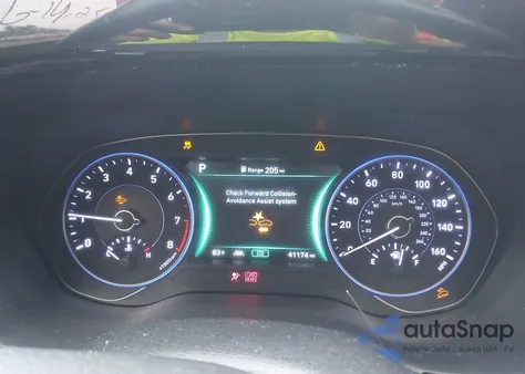 2020 Hyundai Palisade Sel из США, поврежденный, VIN KM8R4DHE6LU096390